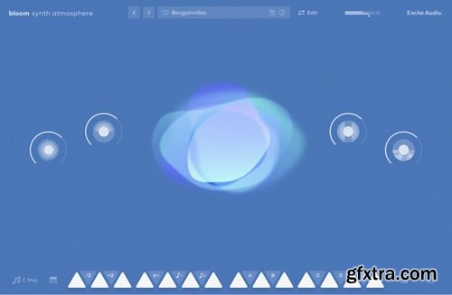 Excite Audio Bloom Synth Atmosphere v1.0.0