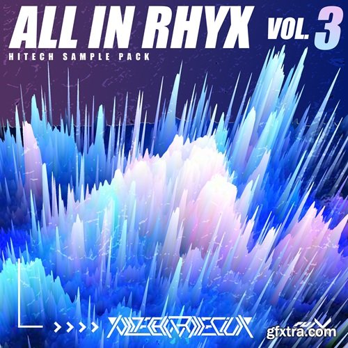 RHYX All In Rhyx Vol 3