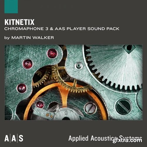 Applied Acoustics Systems KitNetix for Chromaphone 3 Sound Pack