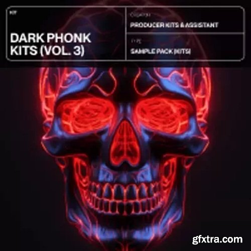 Producer Assistant Dark Phonk Kits Vol 3