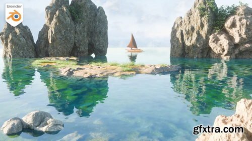 Gumroad - Water Shader v2.1.1 + Full Asset Pack