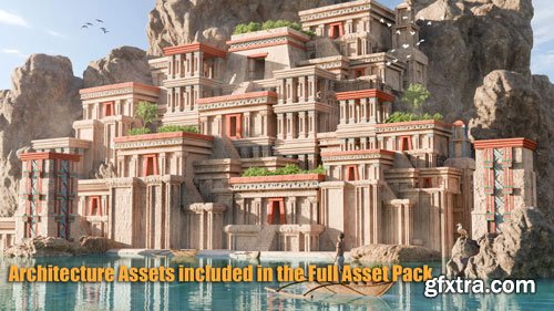 Gumroad - Water Shader v2.1.1 + Full Asset Pack