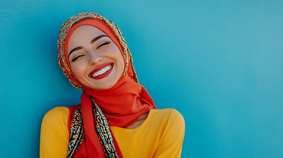 Hijab in Colours  30xJPG