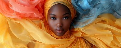 Hijab in Colours  30xJPG