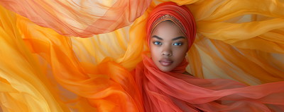 Hijab in Colours  30xJPG