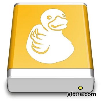 Mountain Duck 5.1.0.28309