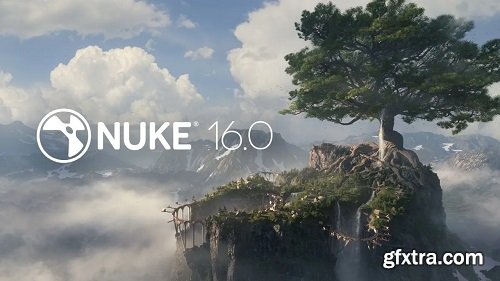 The Foundry Nuke Studio 16.0v7 The Foundry Nuke Studio 16.0v7