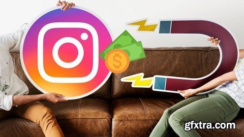 Udemy - Instagram Affiliate Marketing: Make Money On Instagram