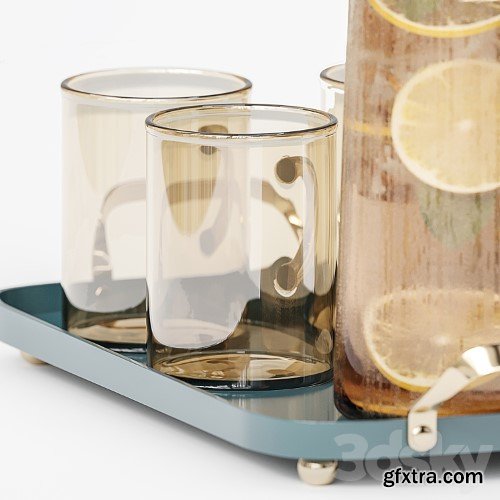 3dsky Pro - Decorative set-2