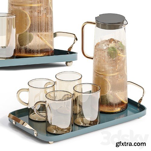 3dsky Pro - Decorative set-2