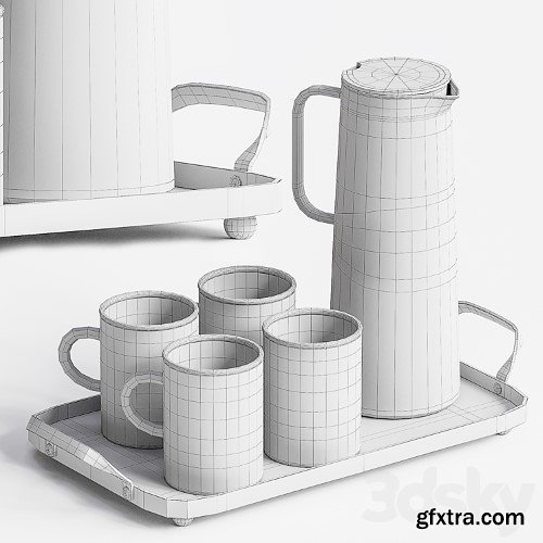 3dsky Pro - Decorative set-2