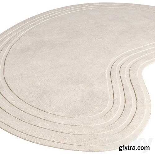 3dsky Pro - Tufted Halle Rug