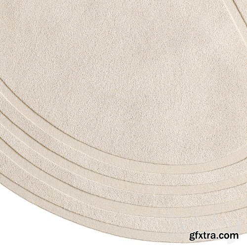 3dsky Pro - Tufted Halle Rug