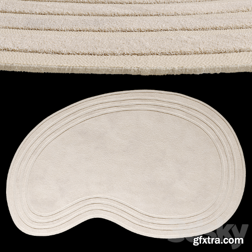 3dsky Pro - Tufted Halle Rug