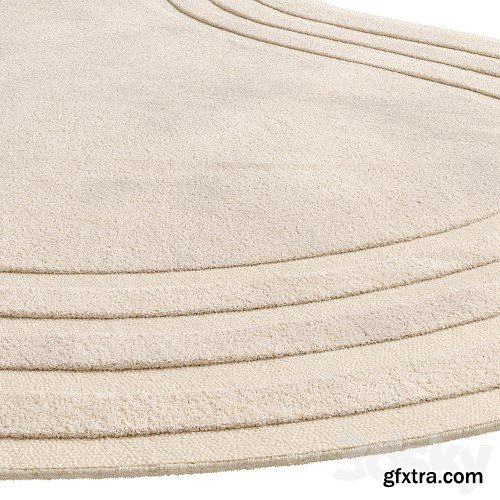 3dsky Pro - Tufted Halle Rug