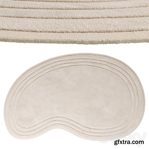 3dsky Pro - Tufted Halle Rug