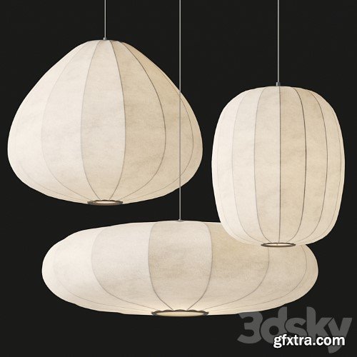 3dsky Pro - Yaratam Pendant Collection