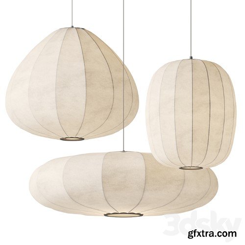 3dsky Pro - Yaratam Pendant Collection