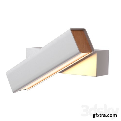 3dsky Pro - MUMU Wall Scene Corona