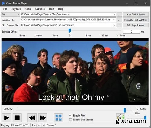 Clean Media Player 2025.10.7.1