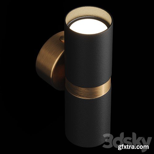 3dsky Pro - Sconce Ran by Arte Lamp