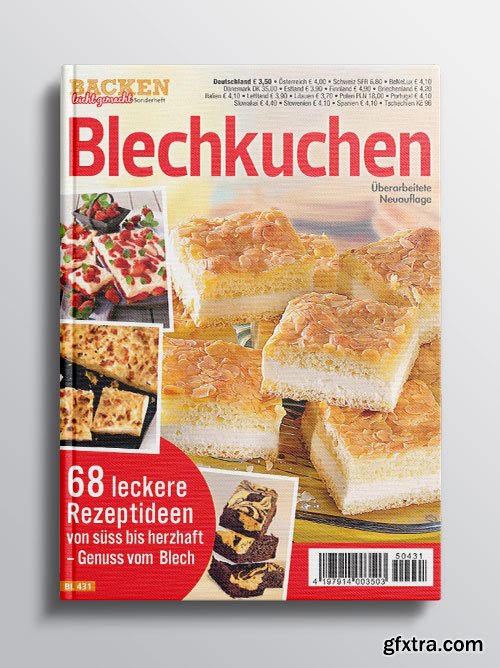Backen leicht gemacht Sonderheft - BL431, 2025