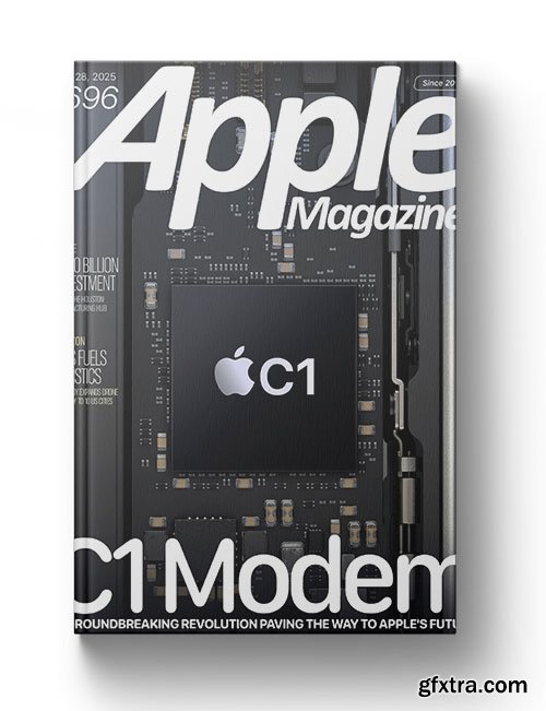 AppleMagazine - Issue 696, 28 February 2025
