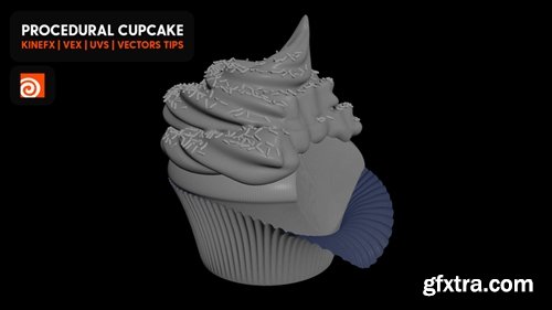 Cgside - Procedural workflow | Vex, Kinefx, UV\'s and more