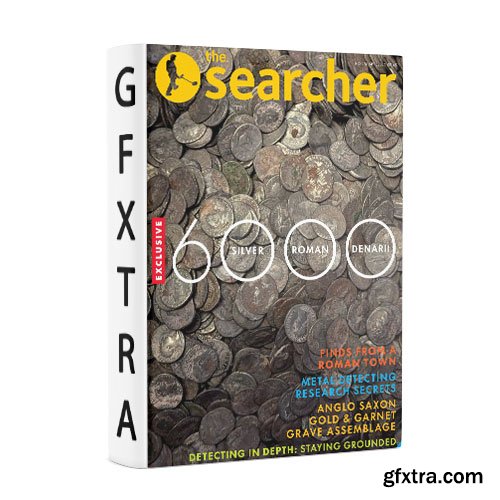 The Searcher Magazine - April 2025