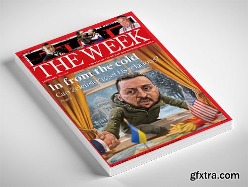 The Week UK - Issue 1529, 01 March 2025