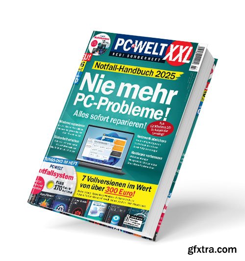 PCWELT Sonderheft - Nr.03, 2025