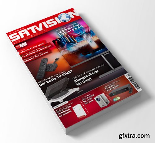 SATVISION - Marz 2025