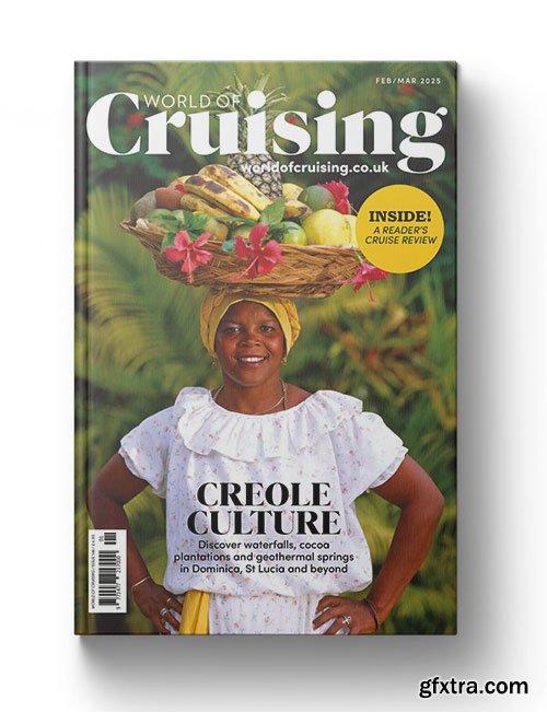 World of Cruising - February/March 2025