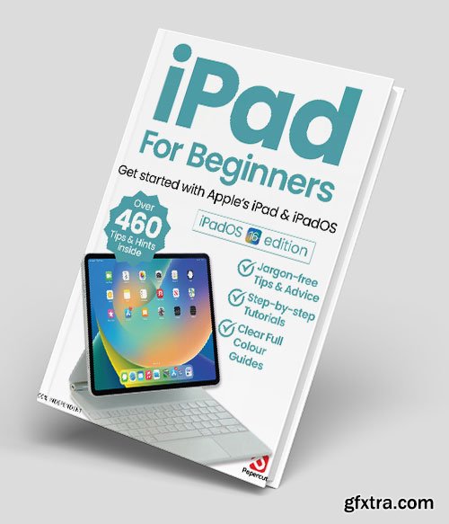 iPad For Beginners - 9th Edition 2025
