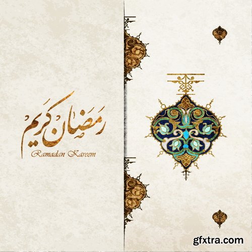 Islamic Calligraphy #1, 18xAI