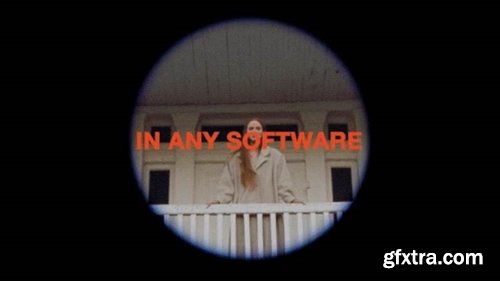 EZCO - Lens Vignettes