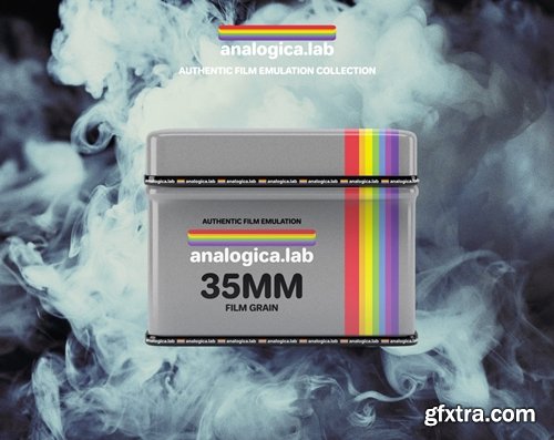 Analogica Lab 35mm Film Grain