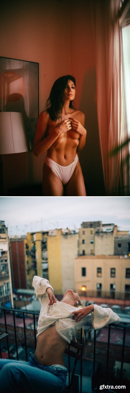 Andre Josselin - Signature Presets