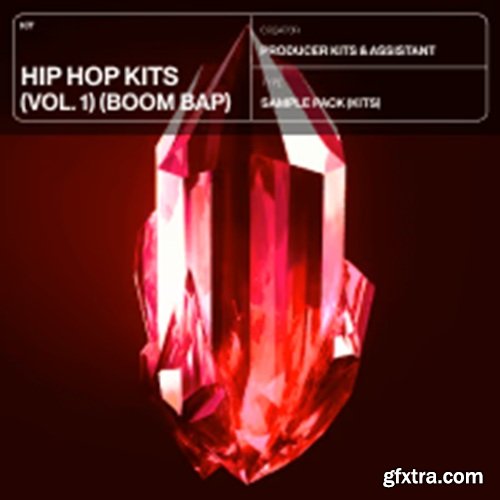 Producer Assistant Hip Hop Kits Vol 1 (Boom Bap Edition)