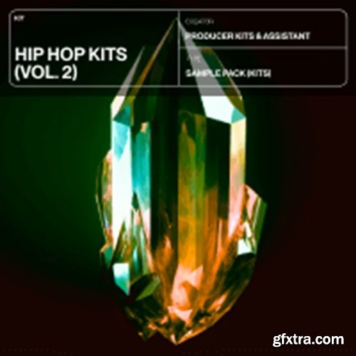 Producer Assistant Hip Hop Kits Vol 2