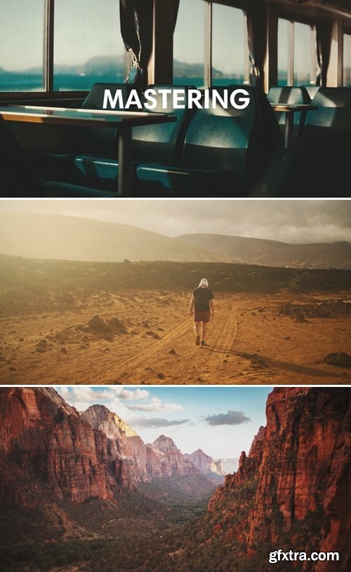 Cinecolor - Mastering