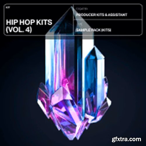 Producer Assistant Hip Hop Kits Vol 4
