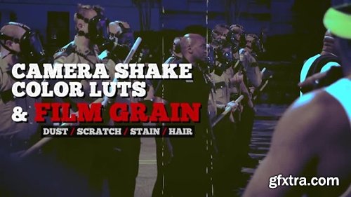 Motionarray - Filmmaker Pro FX - Premiere Pro Presets