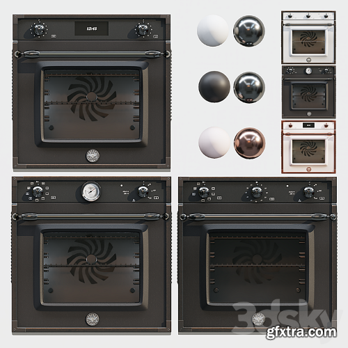 3dsky Pro - BERTAZZONI_HERITAGE_OVENS