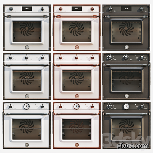 3dsky Pro - BERTAZZONI_HERITAGE_OVENS