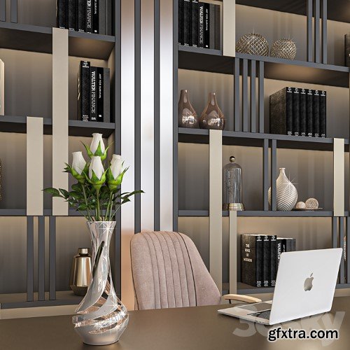 3dsky Pro - office furniture_22