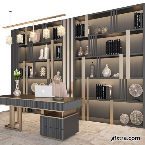 3dsky Pro - office furniture_22