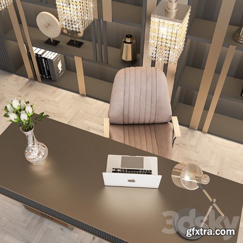 3dsky Pro - office furniture_22