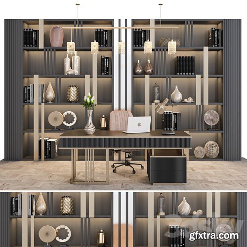 3dsky Pro - office furniture_22