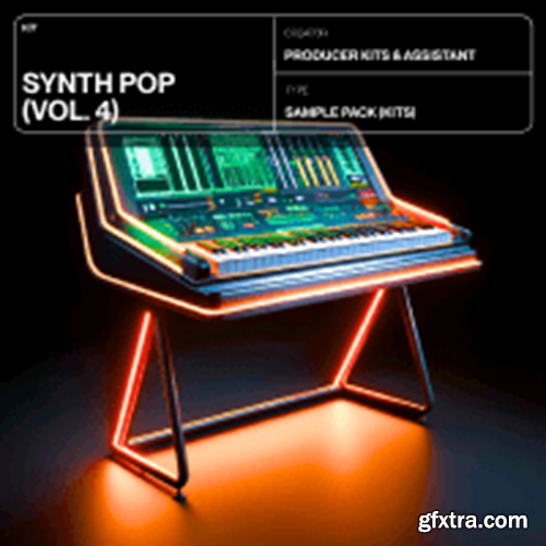 Producer Assistant Synth Pop Kits Vol 4